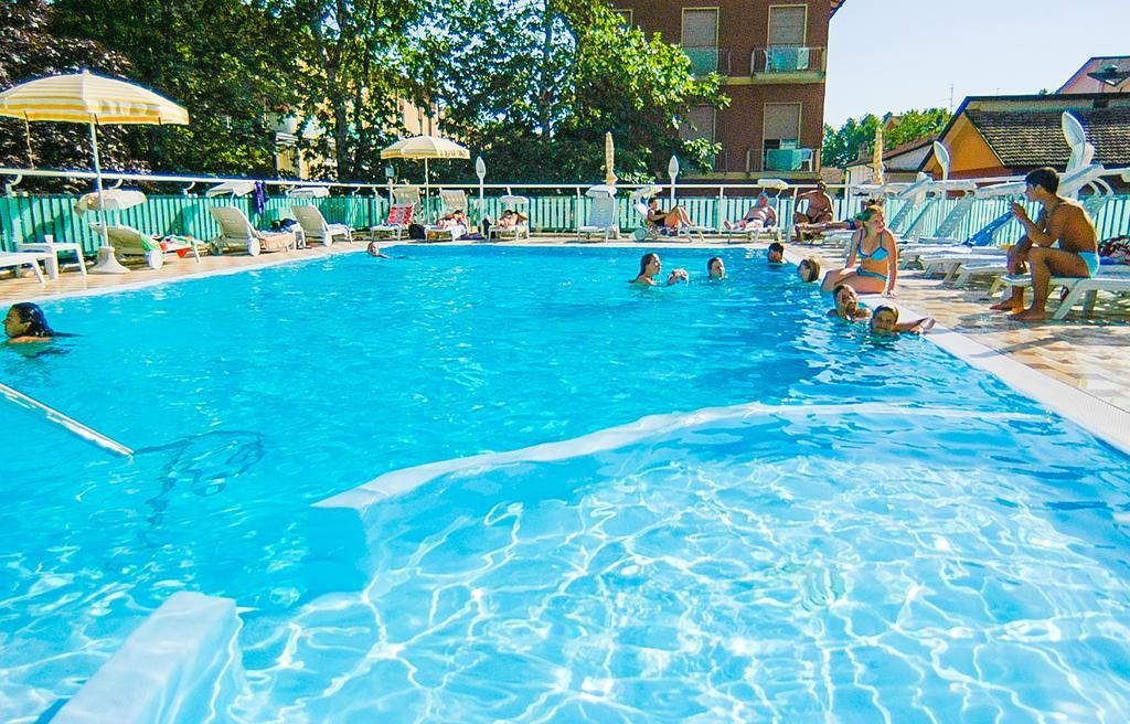 Hotel Santa Martina Villamarina Exteriér fotografie