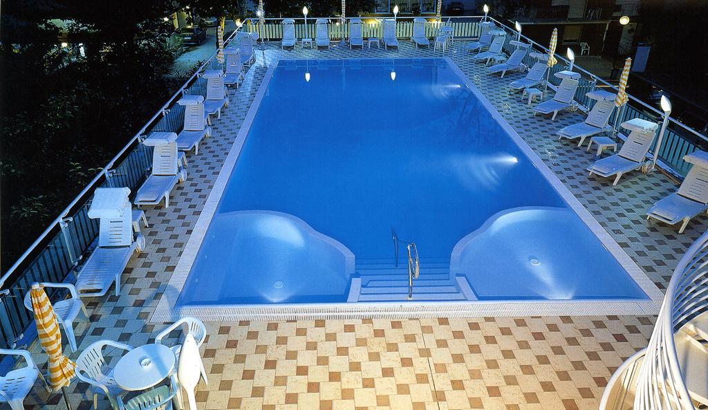 Hotel Santa Martina Villamarina Exteriér fotografie