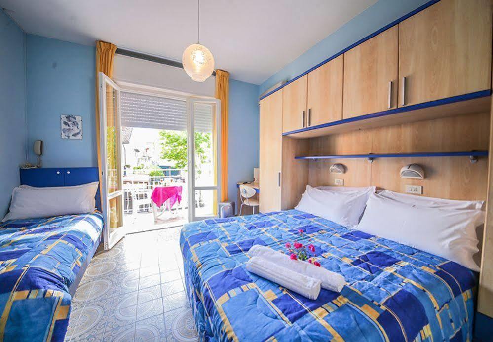 Hotel Santa Martina Villamarina Exteriér fotografie